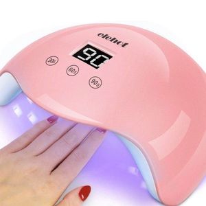 ELEHOT UV LED Nail Lamp LED Nail Dryer  24W Curing Lamps